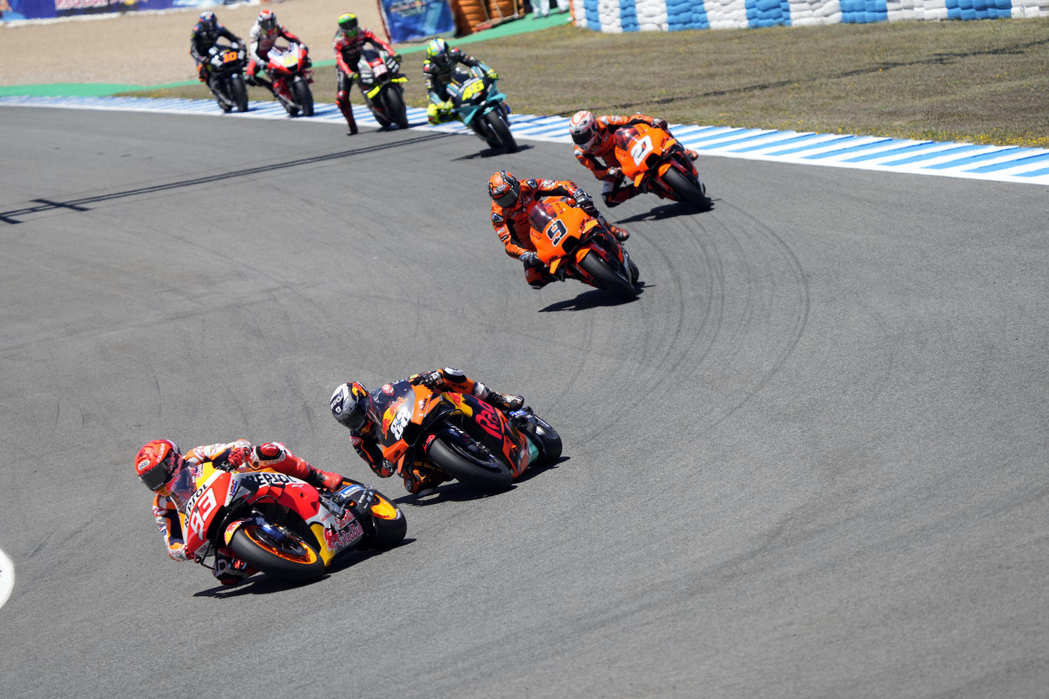 MotoGP Jerez RACE