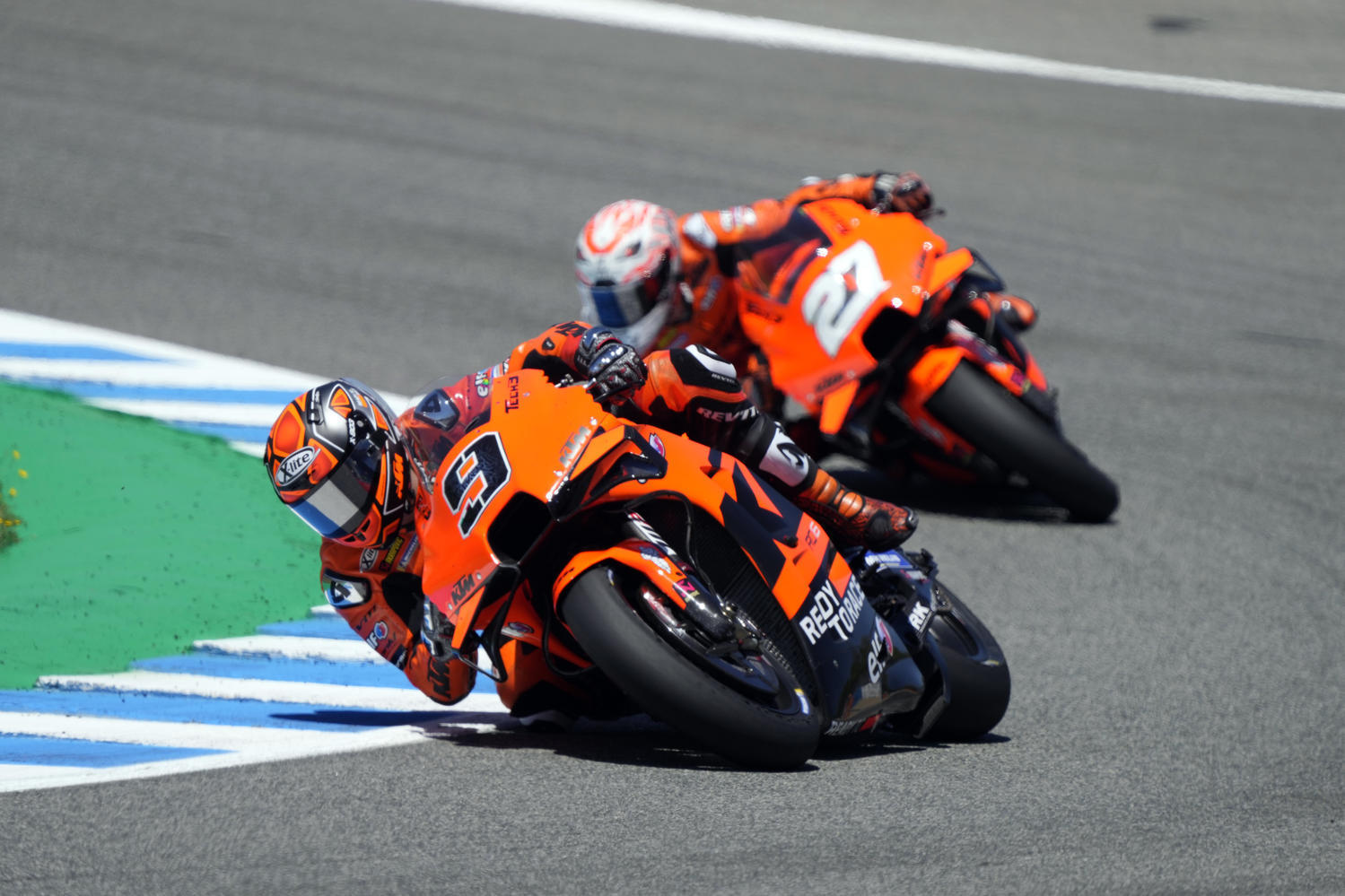 MotoGP Jerez RACE