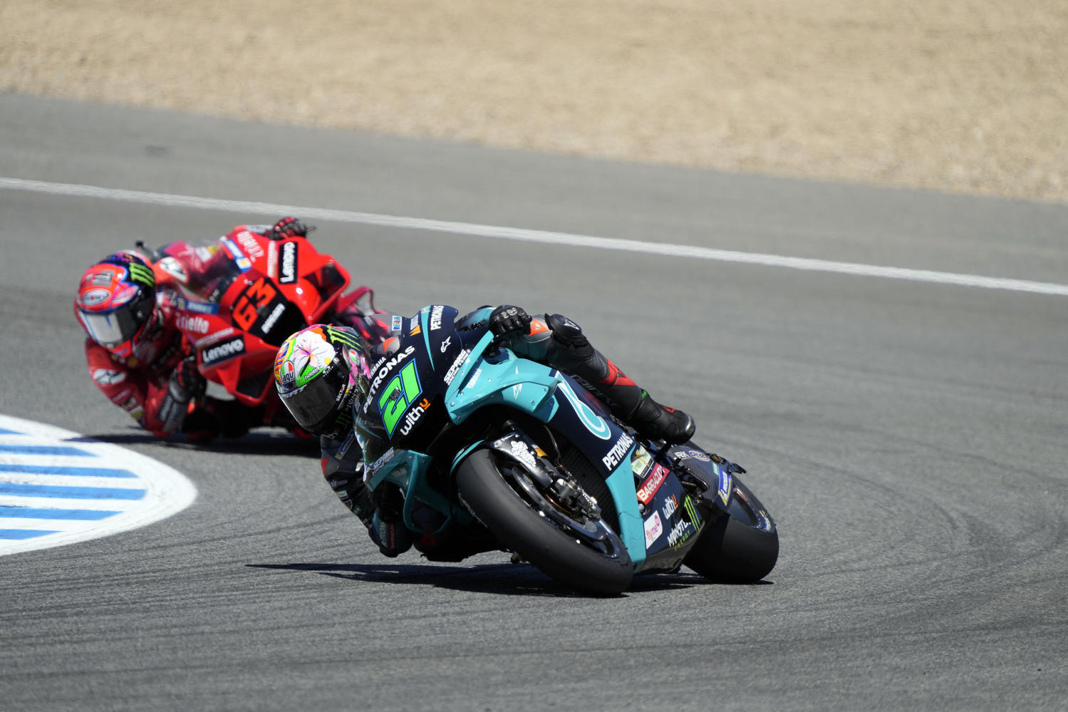 MotoGP Jerez RACE