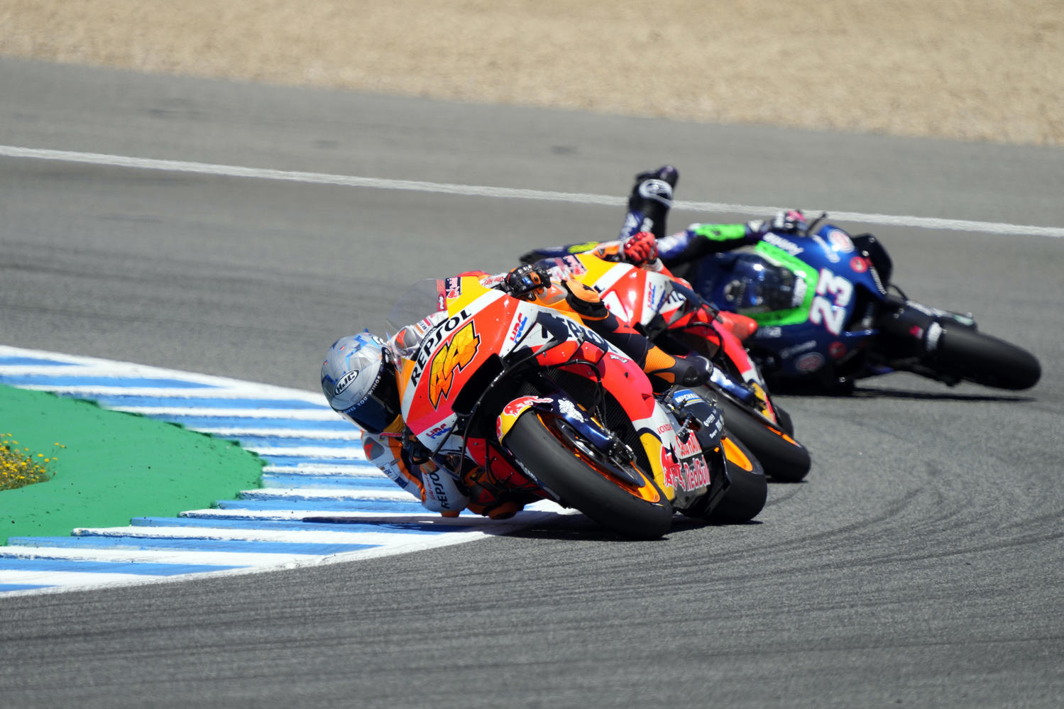 MotoGP Jerez RACE