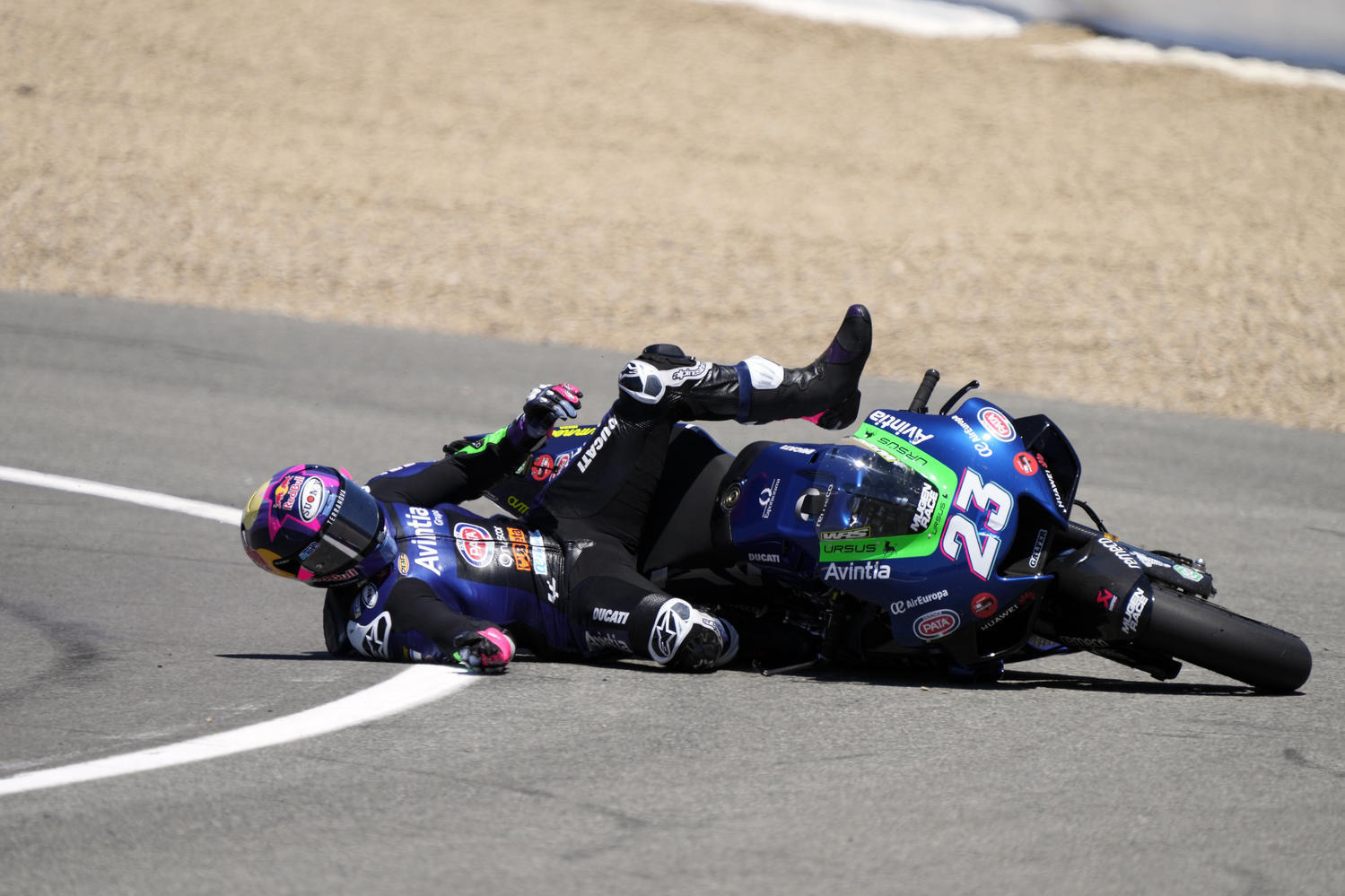 MotoGP Jerez RACE