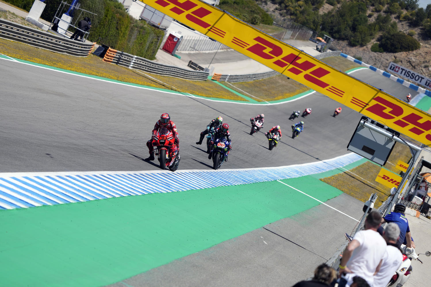 MotoGP Jerez RACE
