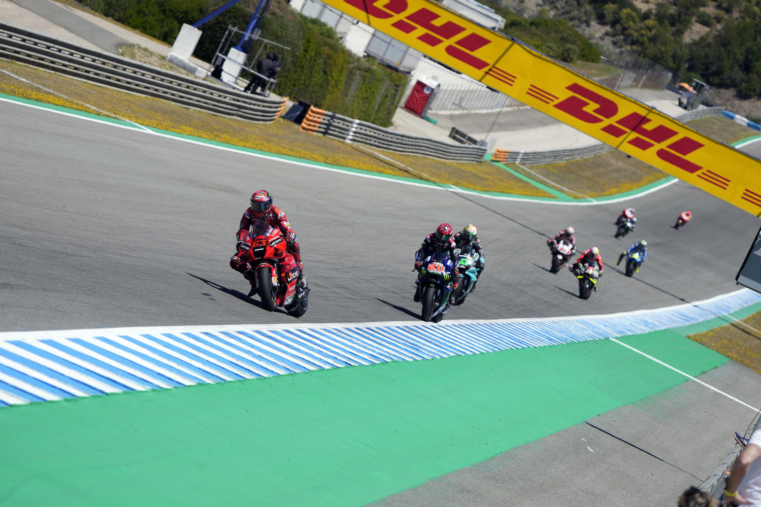 MotoGP Jerez RACE