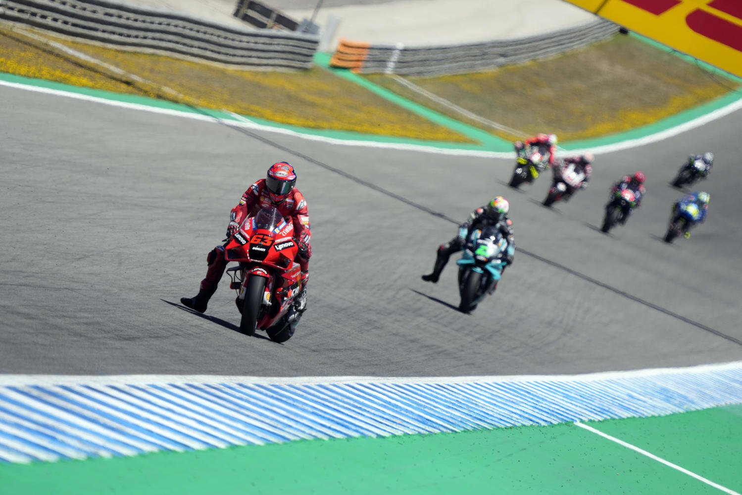 MotoGP Jerez RACE