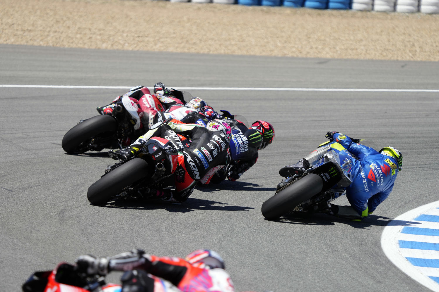 MotoGP Jerez RACE