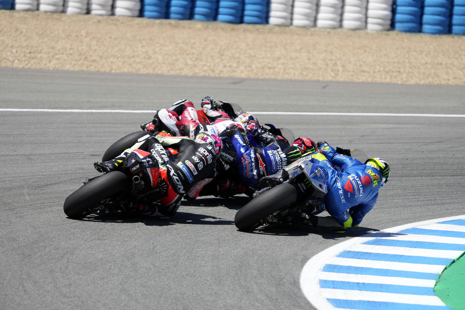 MotoGP Jerez RACE