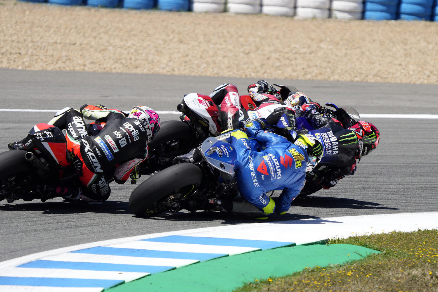 MotoGP Jerez RACE