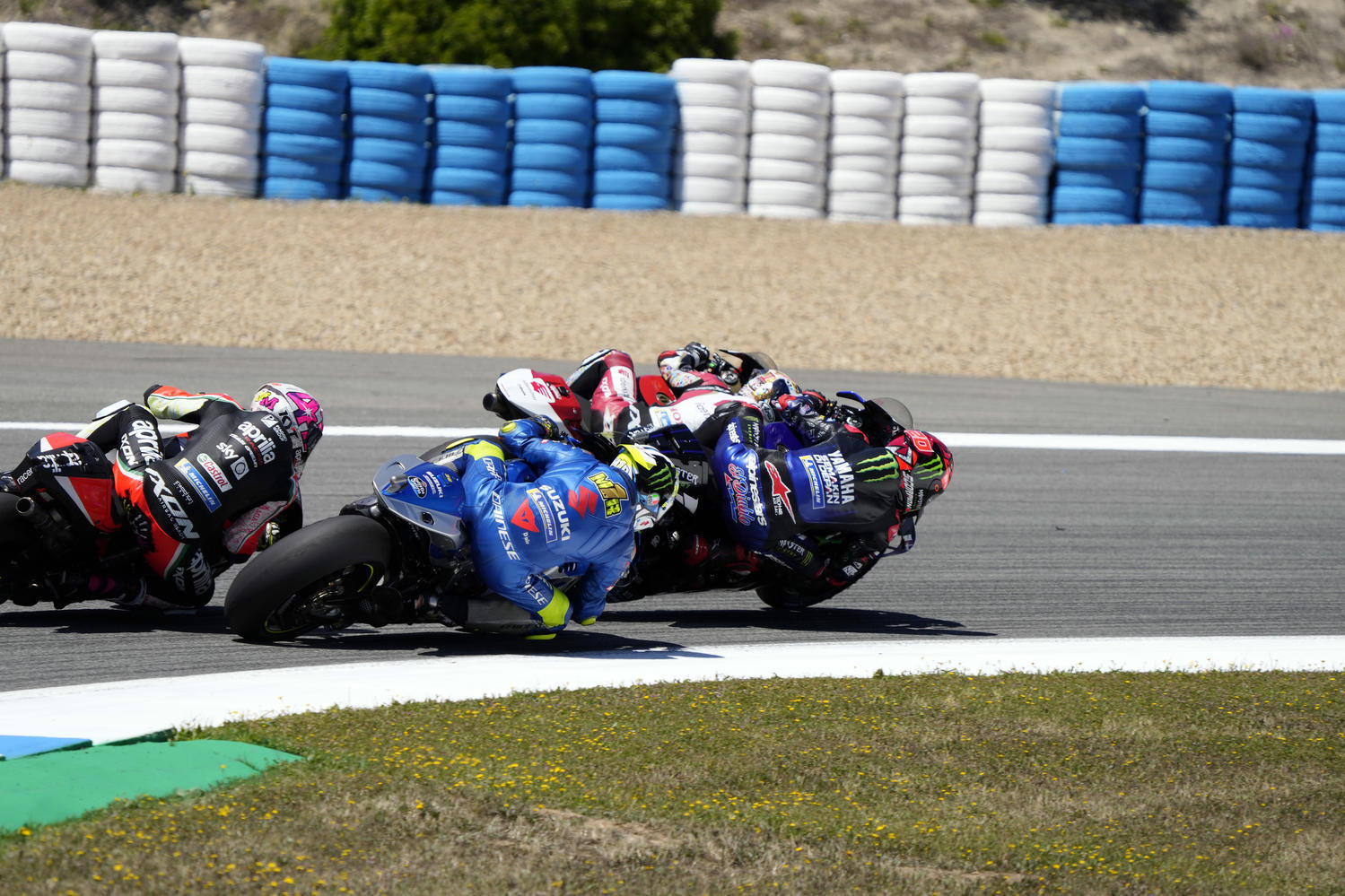 MotoGP Jerez RACE