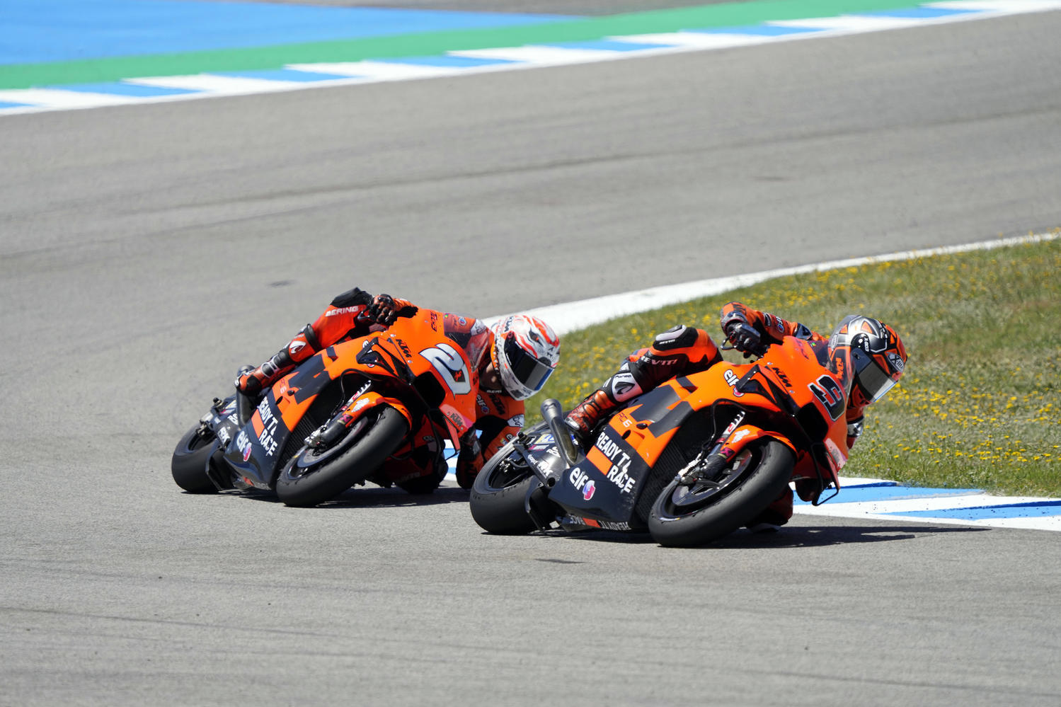 MotoGP Jerez RACE