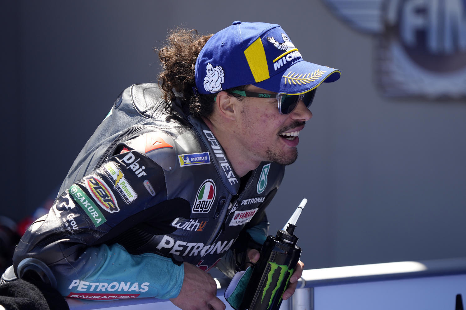 MotoGP Jerez RACE