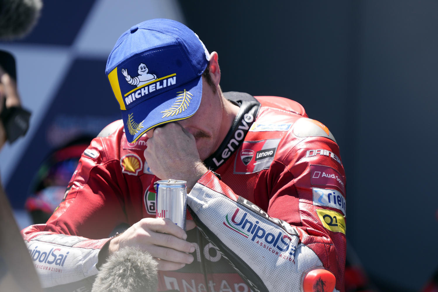 MotoGP Jerez RACE