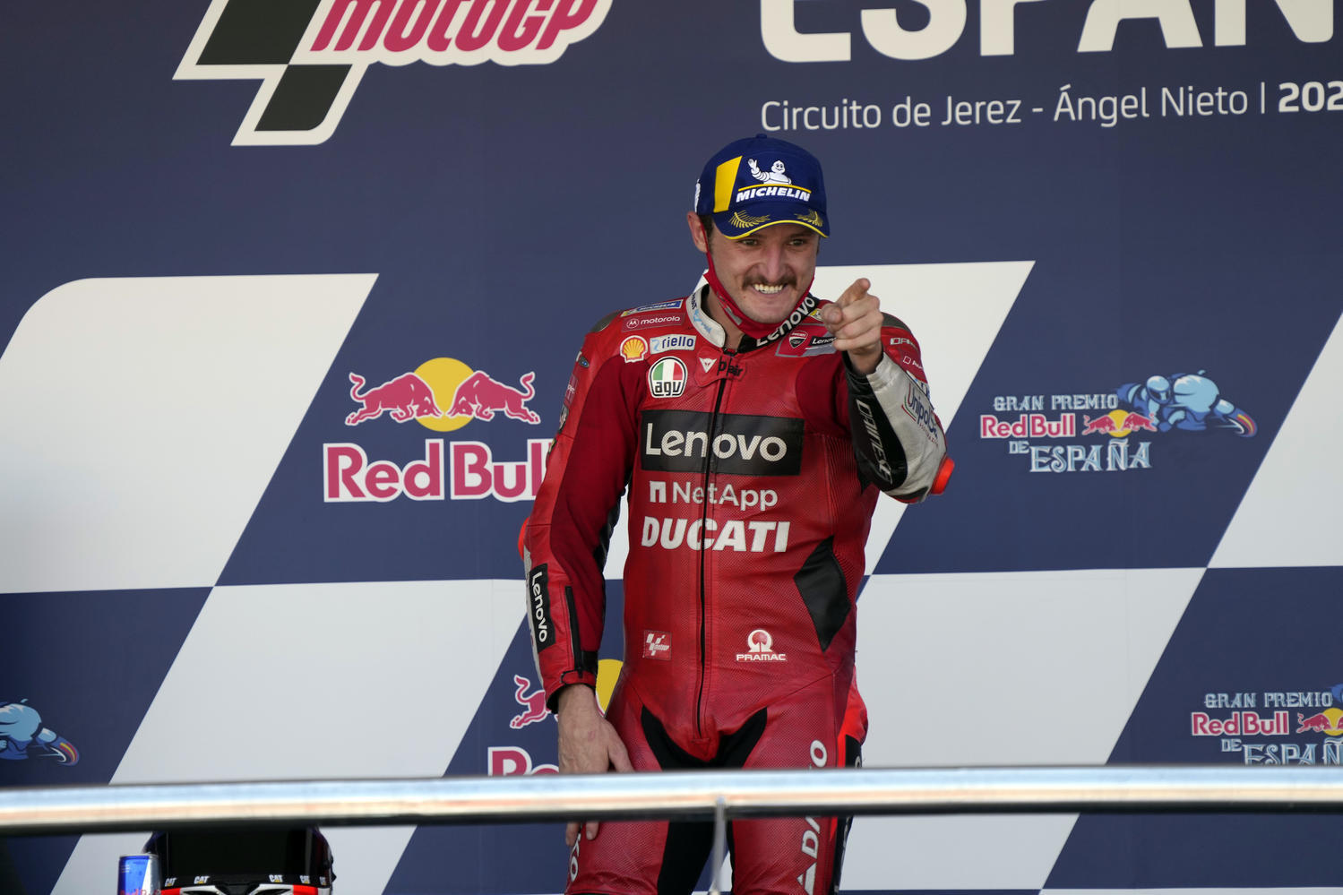 MotoGP Jerez RACE