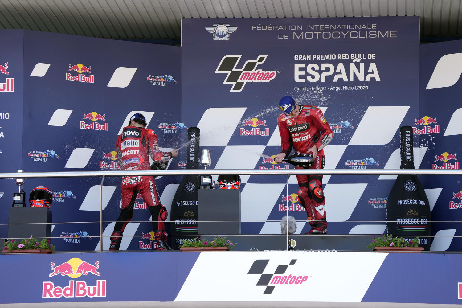 MotoGP Jerez RACE