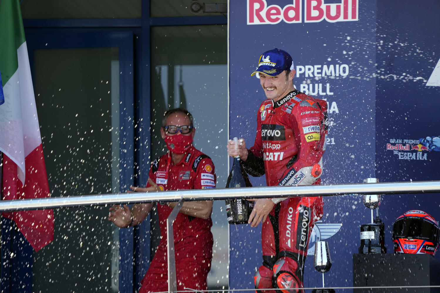 MotoGP Jerez RACE