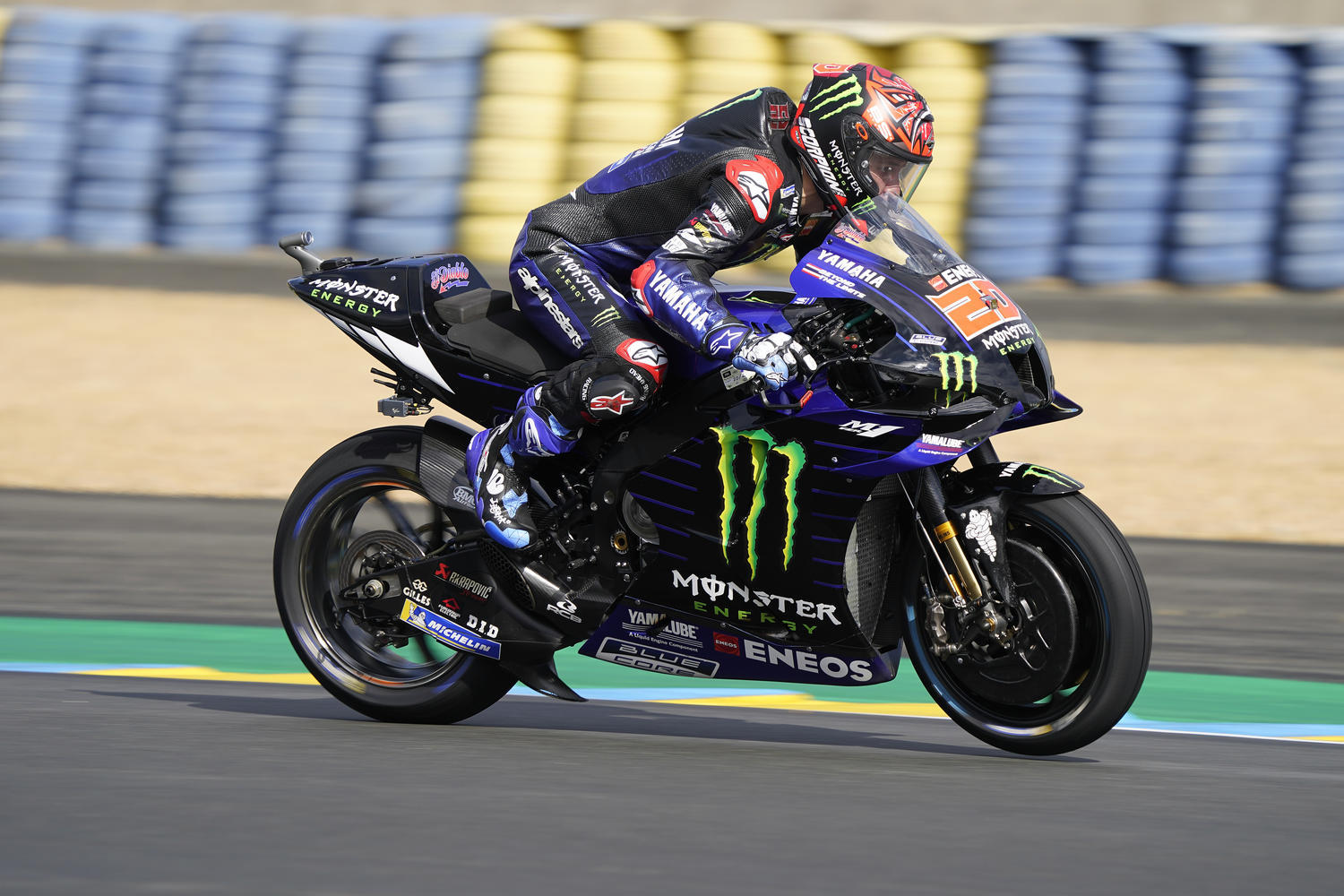 MotoGP Le Mans Day_1