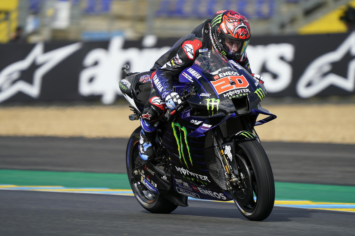 MotoGP Le Mans Day_1