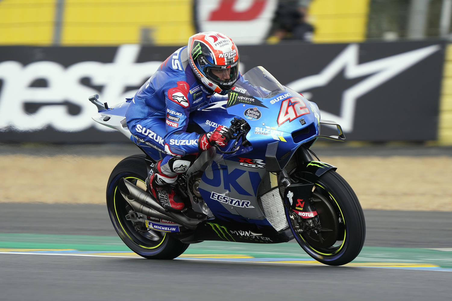 MotoGP Le Mans Day_1