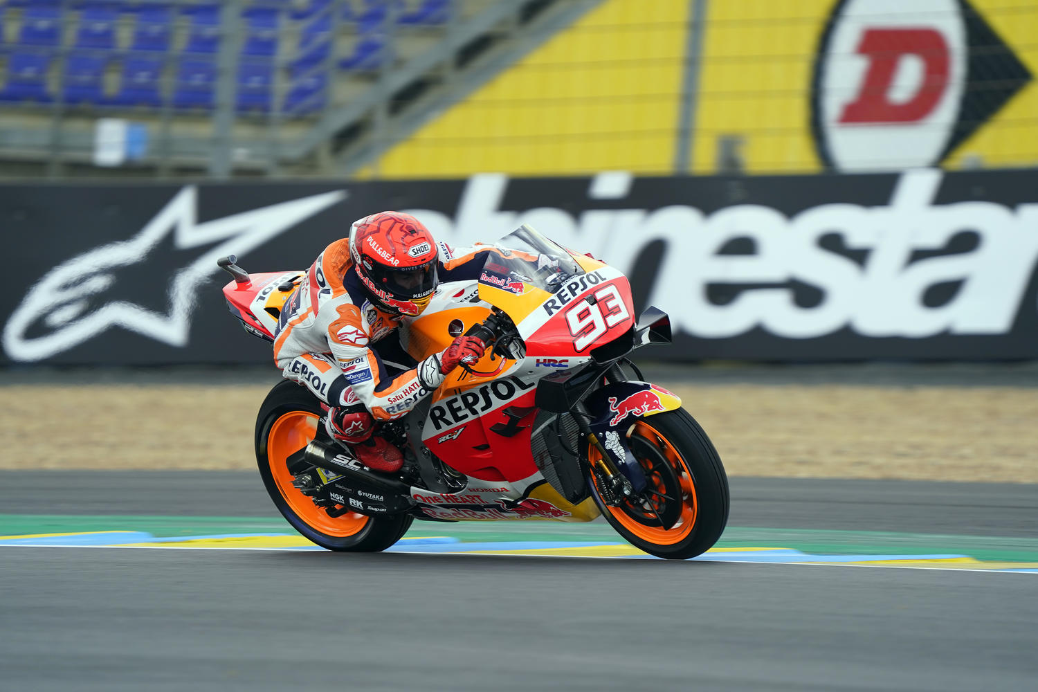 MotoGP Le Mans Day_1