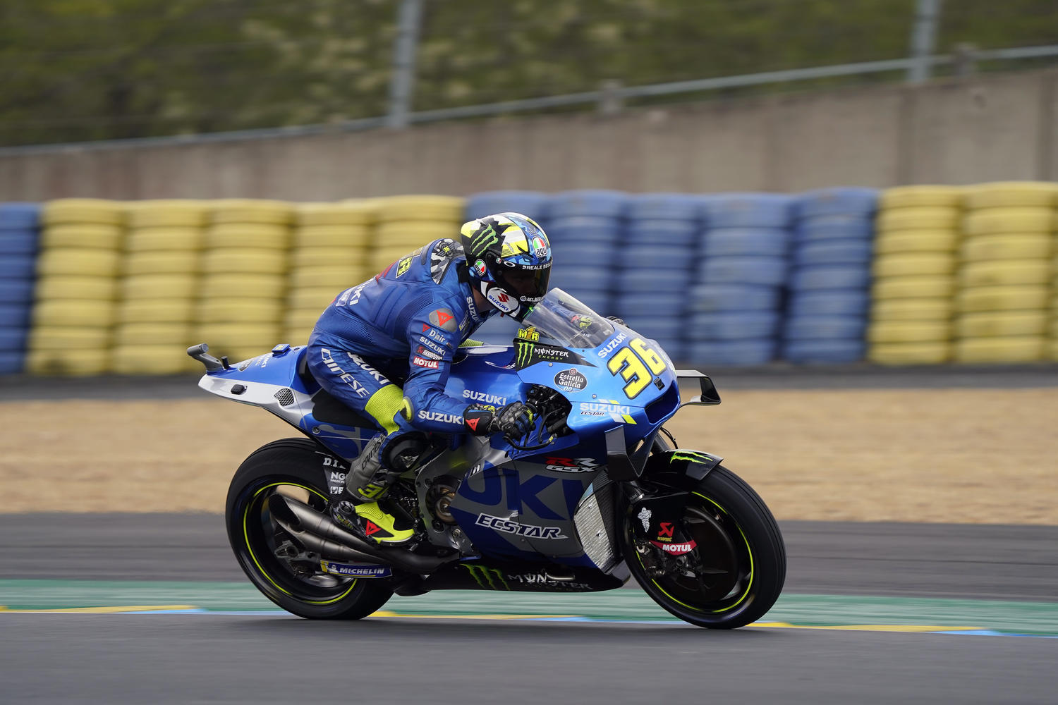 MotoGP Le Mans Day_1