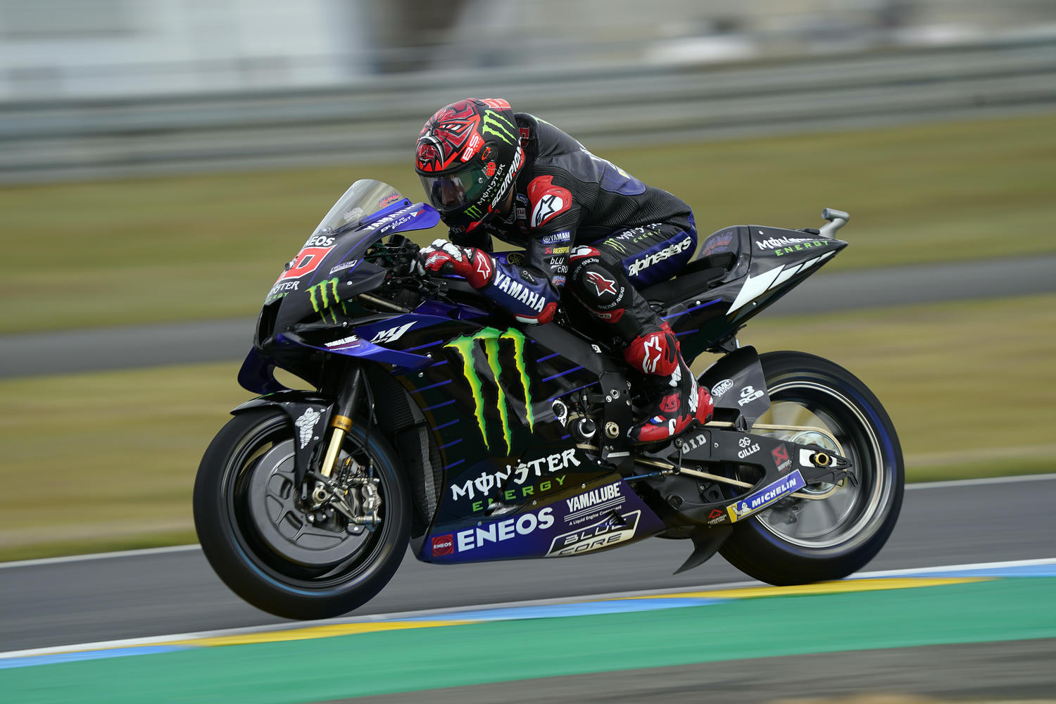 MotoGP Le Mans Day_1