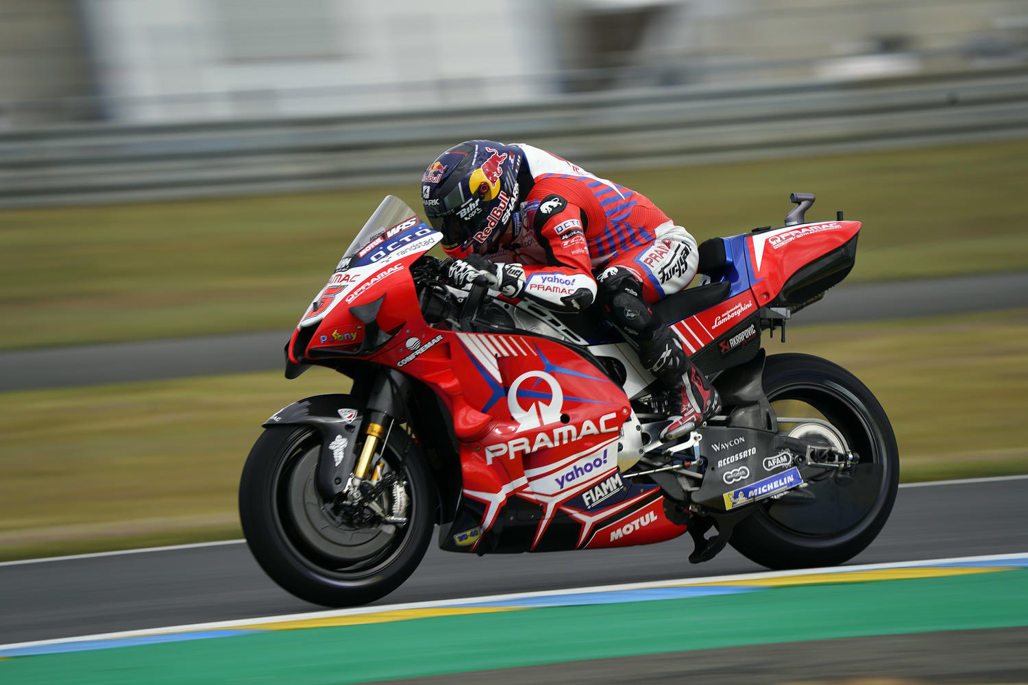 MotoGP Le Mans Day_1