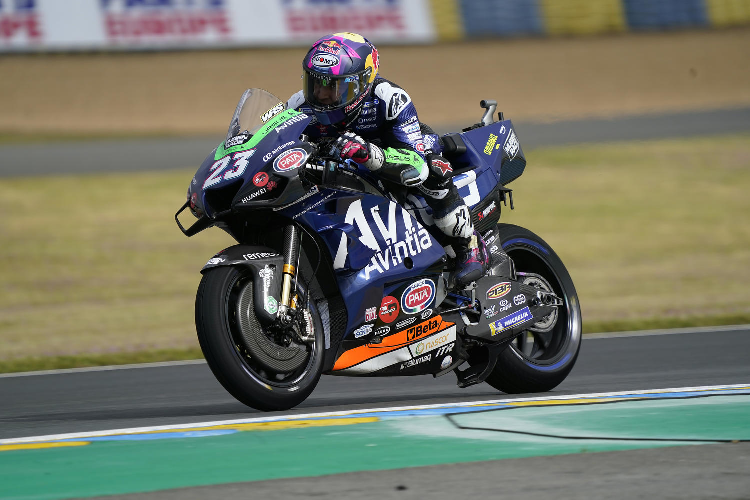 MotoGP Le Mans Day_1