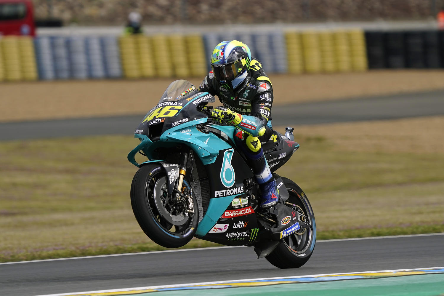 MotoGP Le Mans Day_1