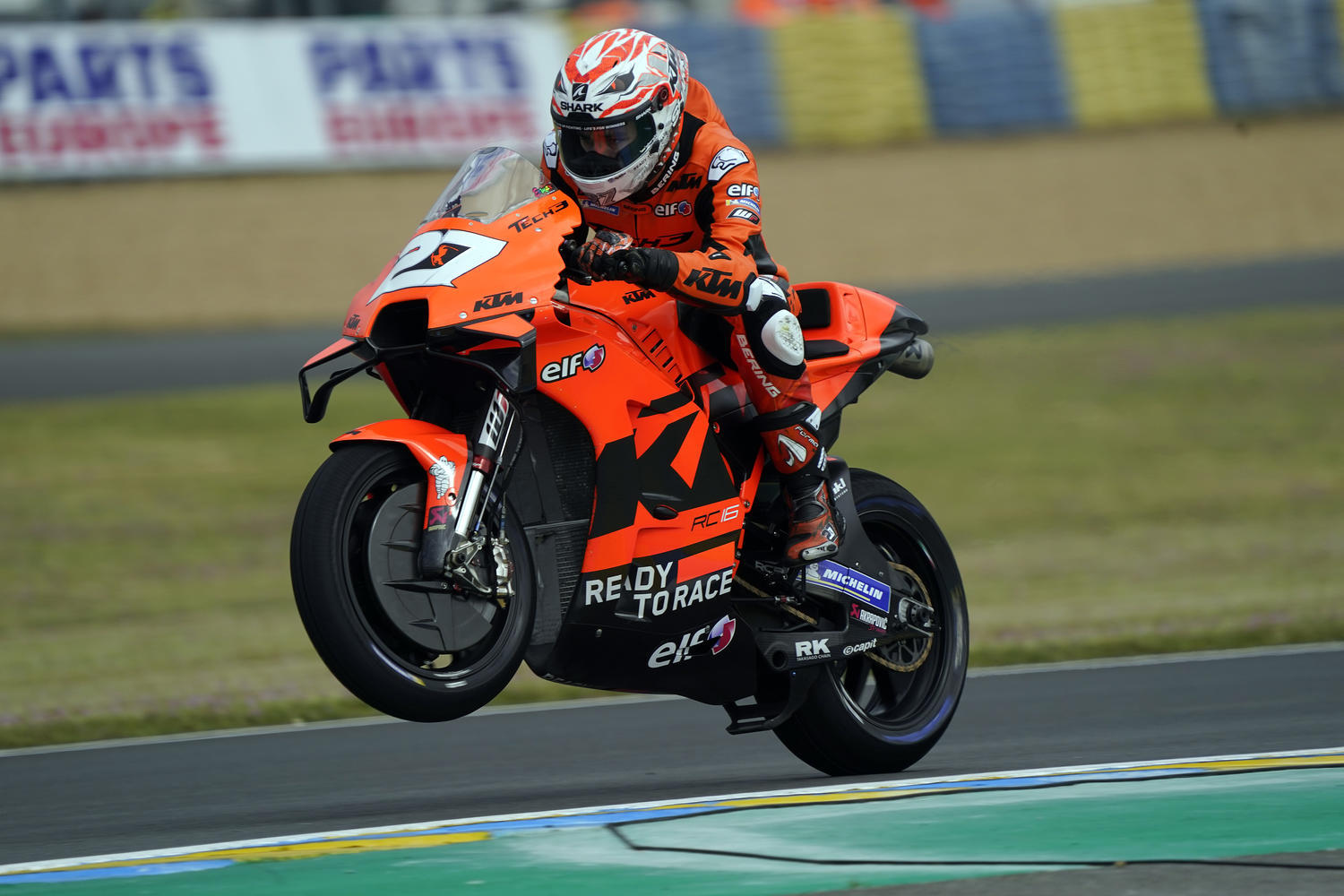 MotoGP Le Mans Day_1