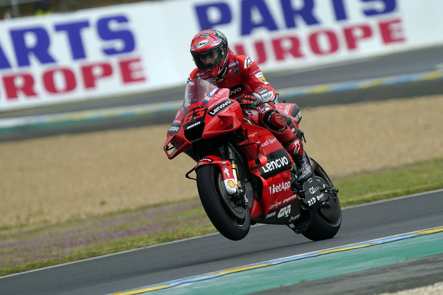 MotoGP Le Mans Day_1