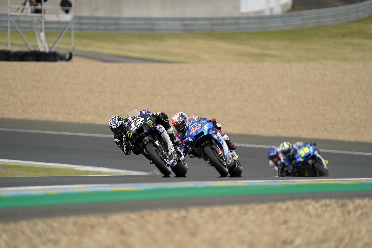 MotoGP Le Mans Day_1