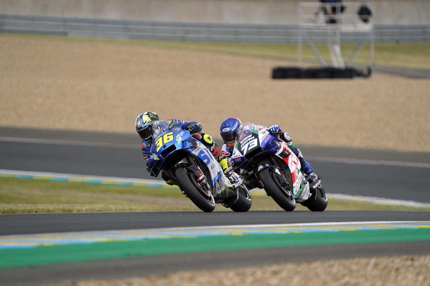 MotoGP Le Mans Day_1