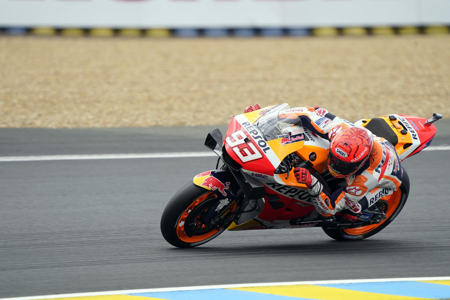 MotoGP Le Mans Day_1