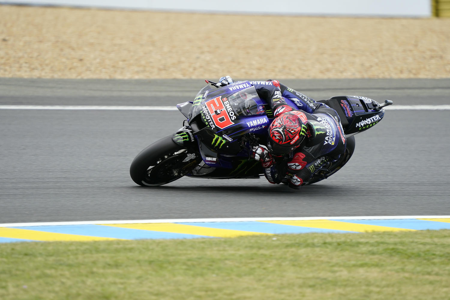 MotoGP Le Mans Day_1