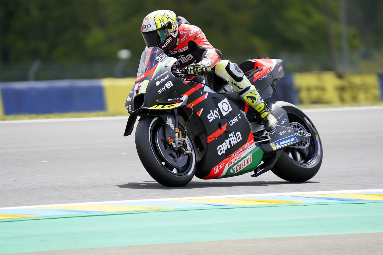 MotoGP Le Mans Day_1