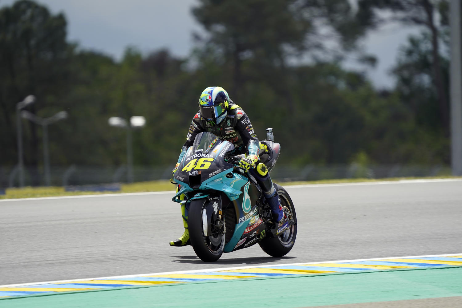MotoGP Le Mans Day_1