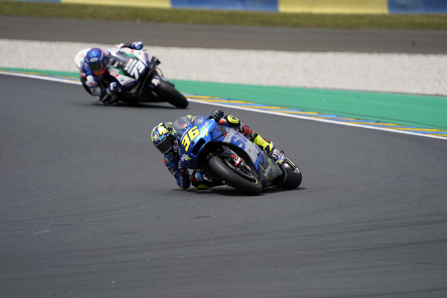 MotoGP Le Mans Day_1