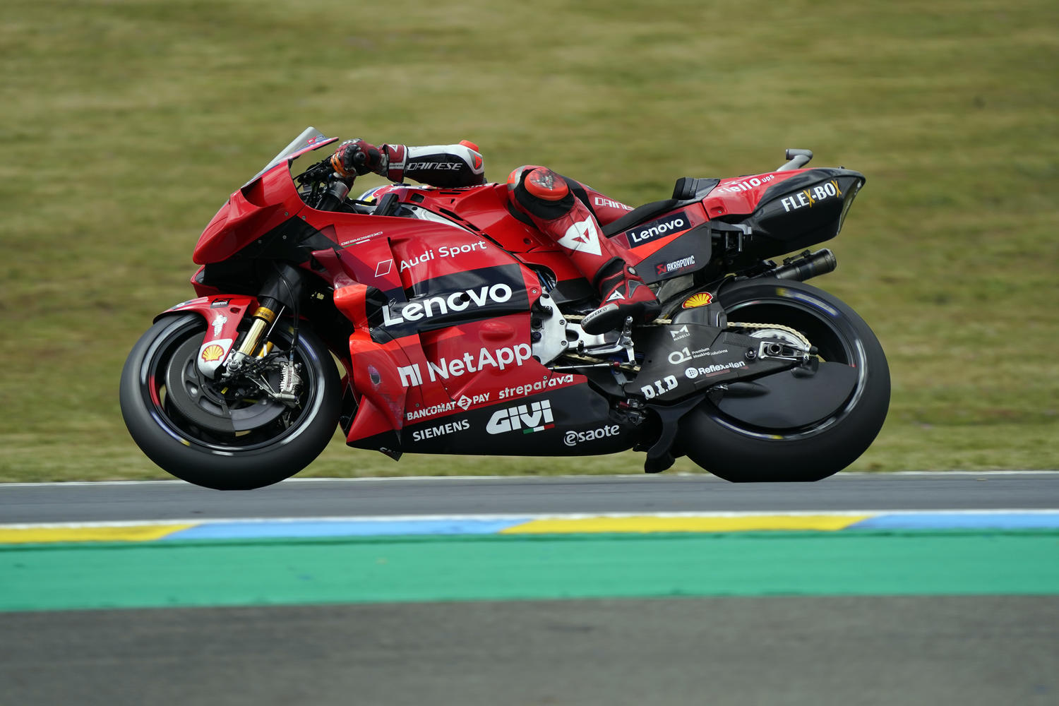 MotoGP Le Mans Day_1