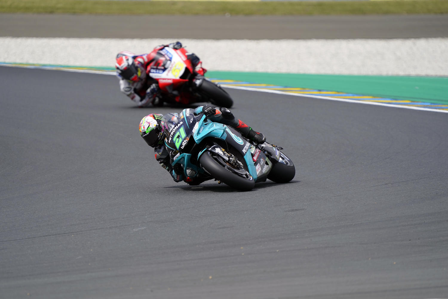 MotoGP Le Mans Day_1