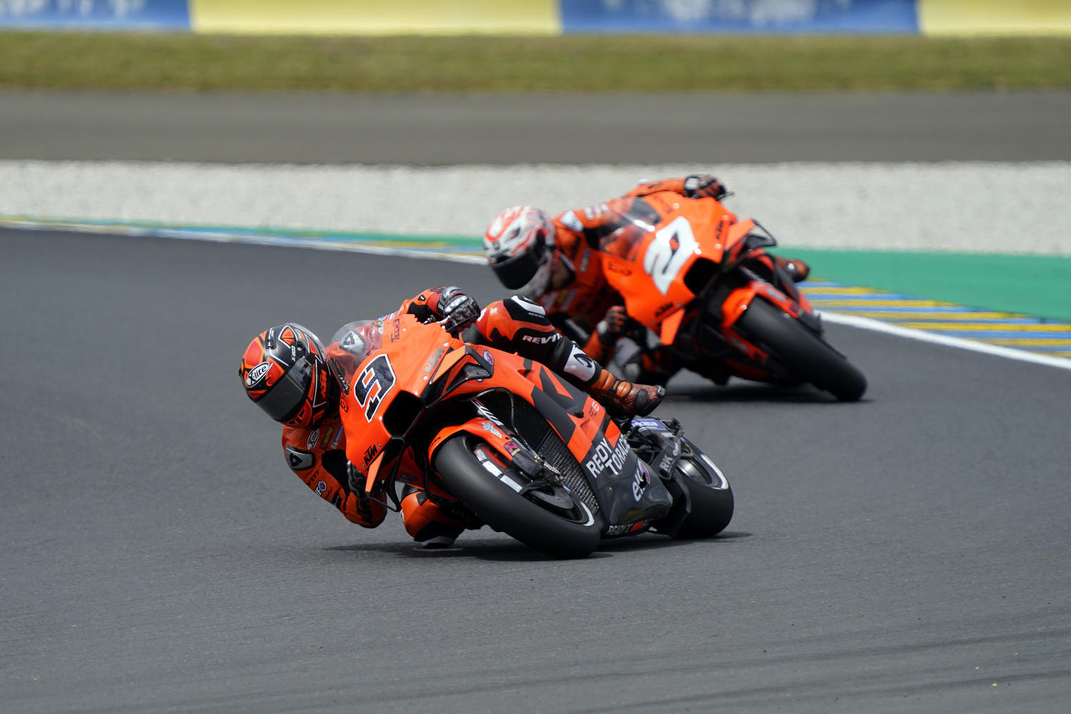 MotoGP Le Mans Day_1