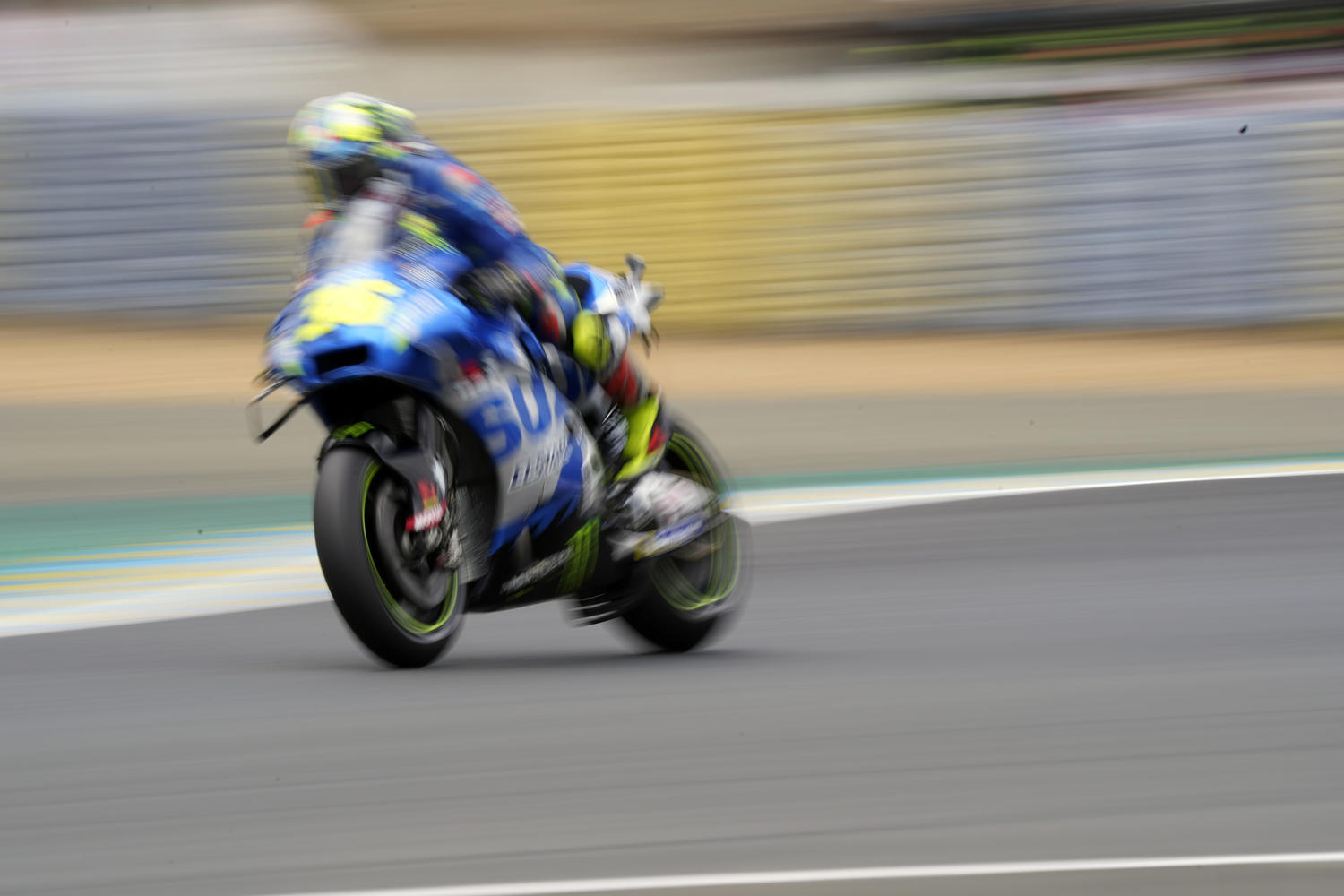 MotoGP Le Mans Day_1