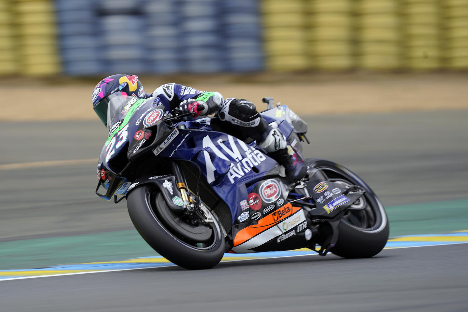 MotoGP Le Mans Day_1