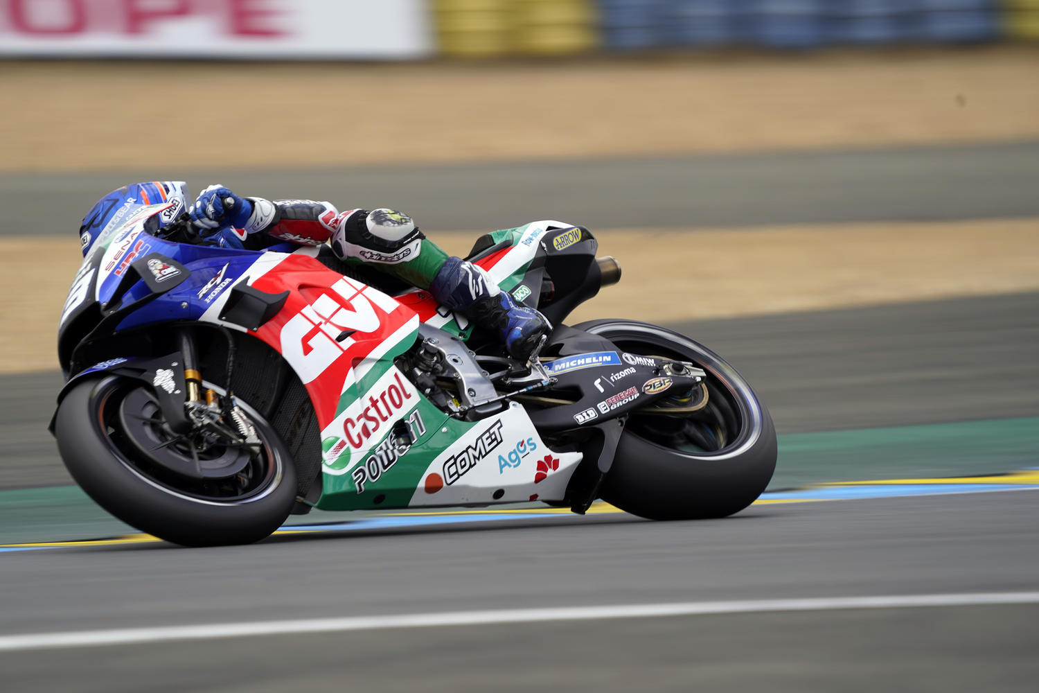 MotoGP Le Mans Day_1