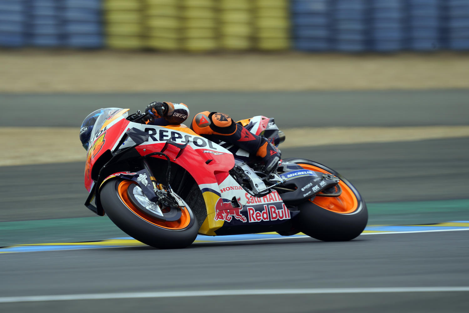 MotoGP Le Mans Day_1