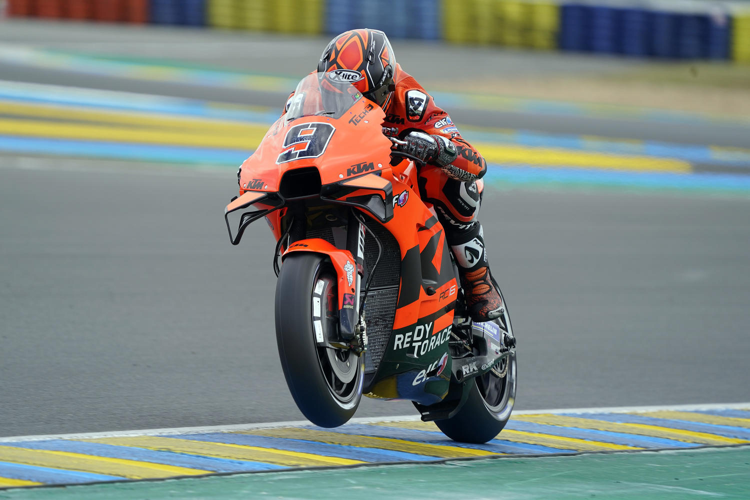 MotoGP Le Mans Day_1