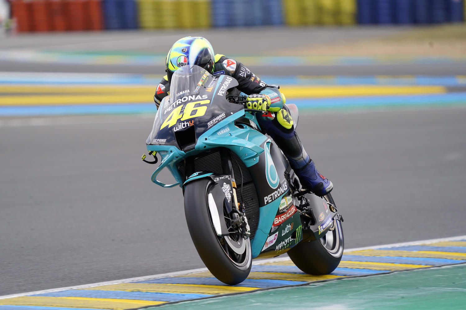MotoGP Le Mans Day_1