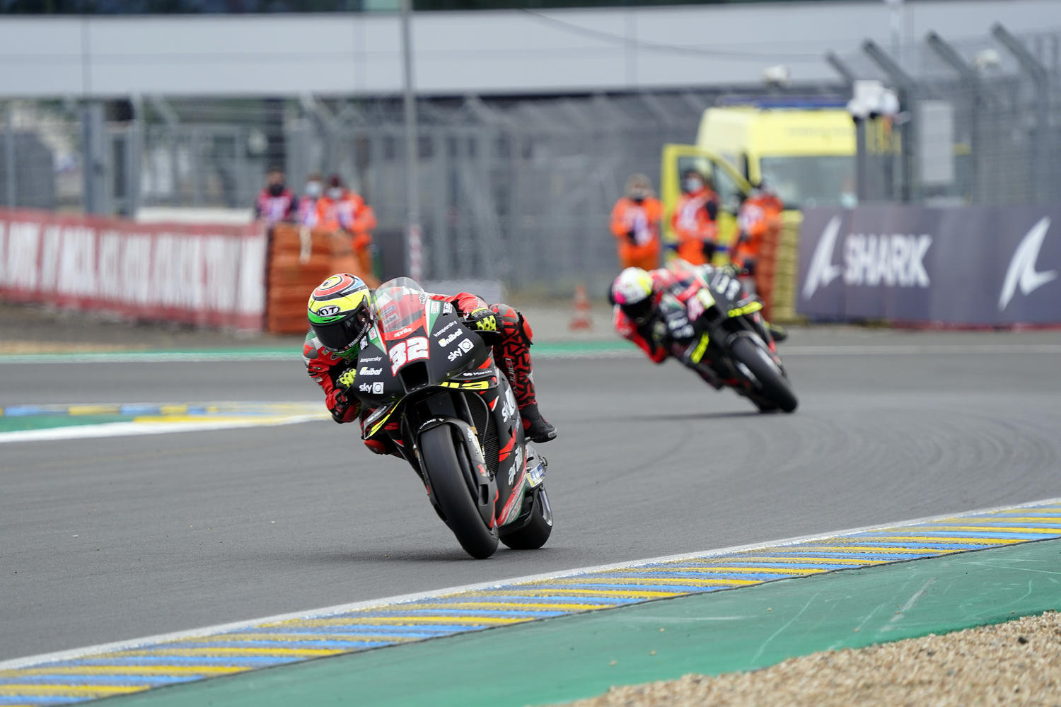 MotoGP Le Mans Day_1