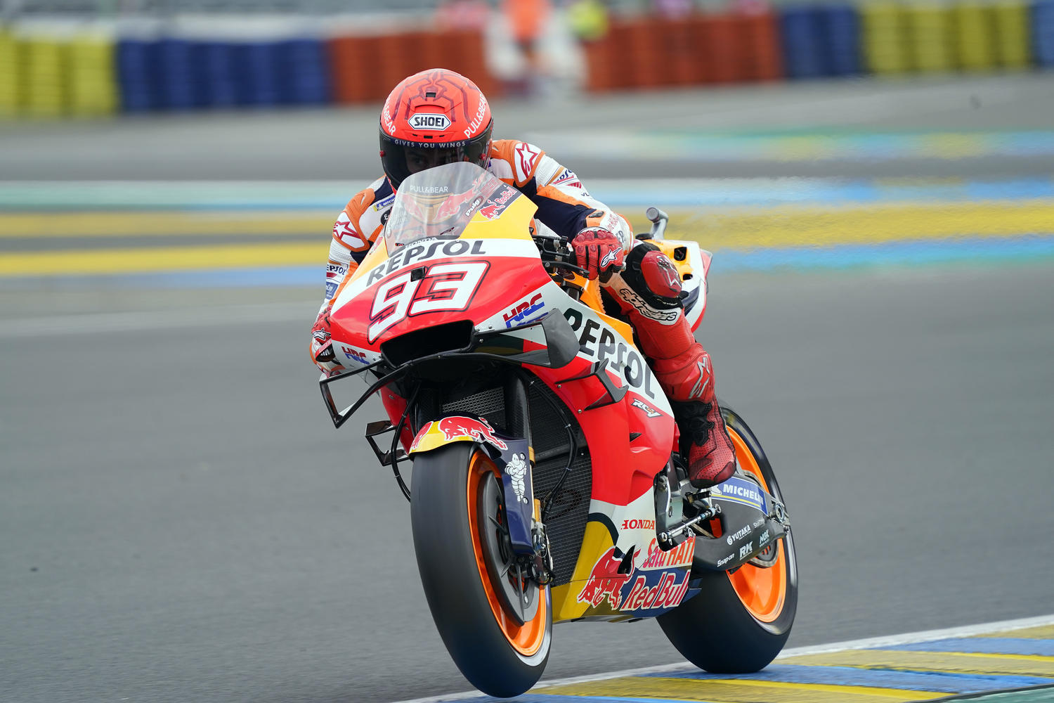 MotoGP Le Mans Day_1