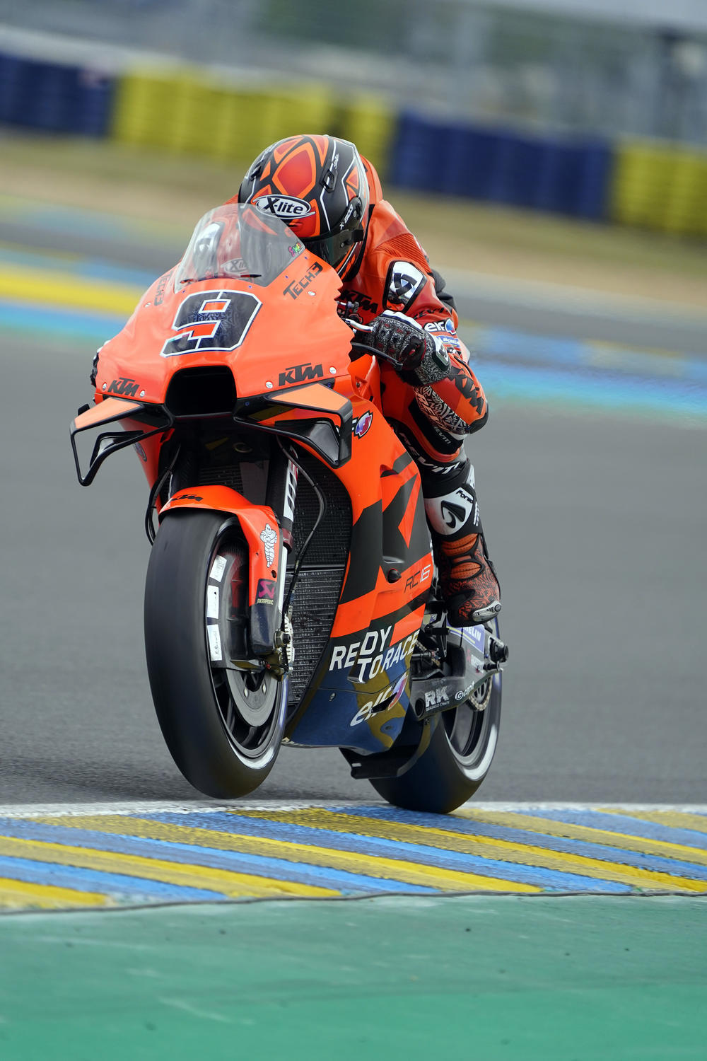 MotoGP Le Mans Day_1