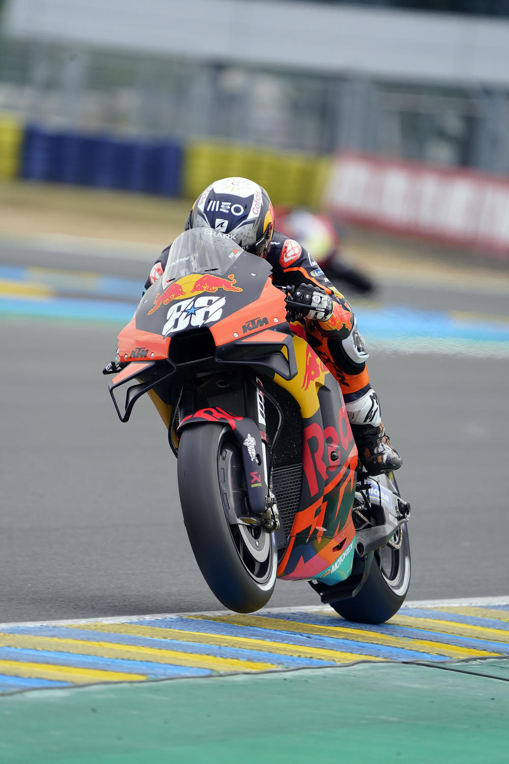 MotoGP Le Mans Day_1