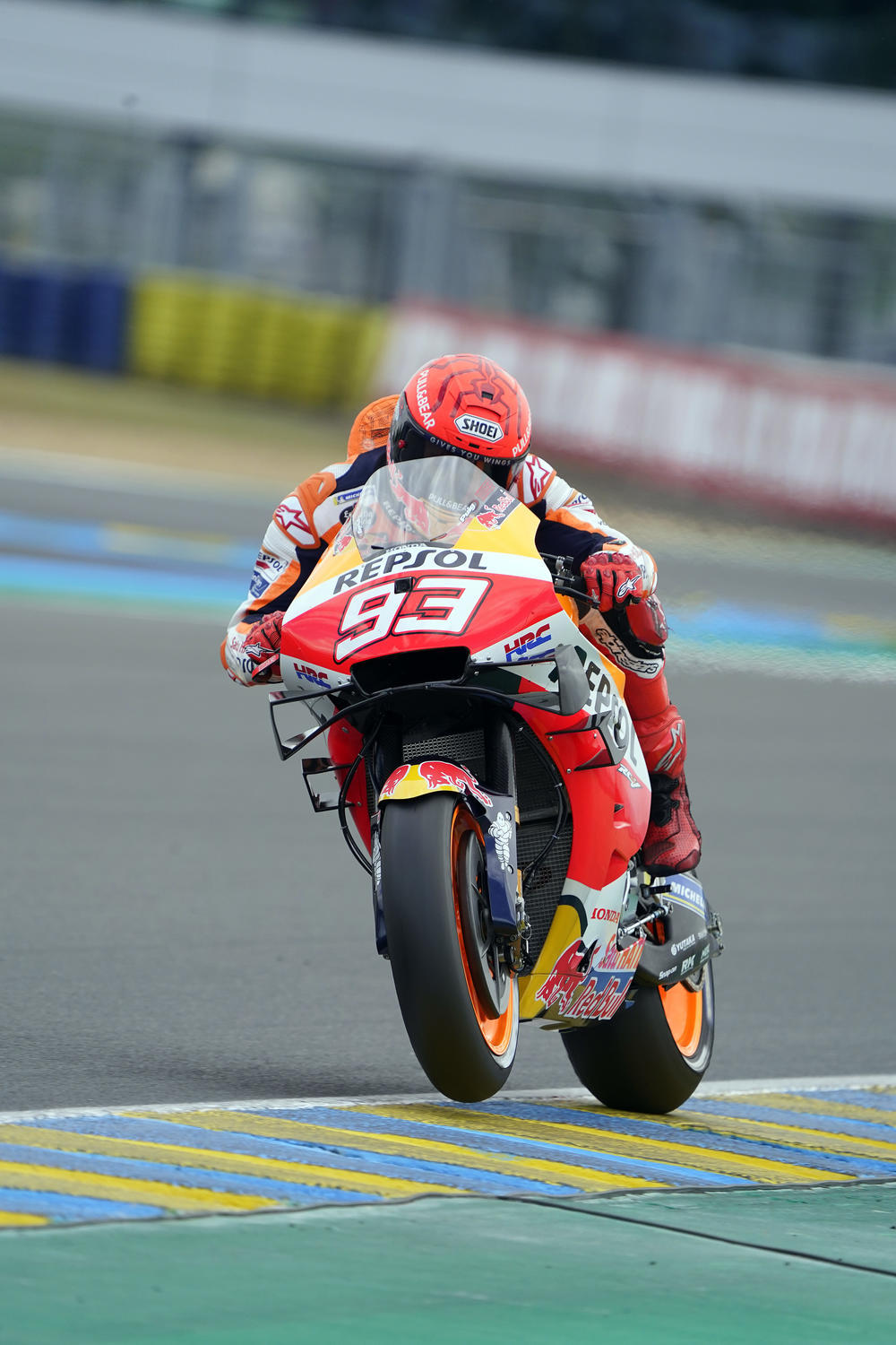 MotoGP Le Mans Day_1